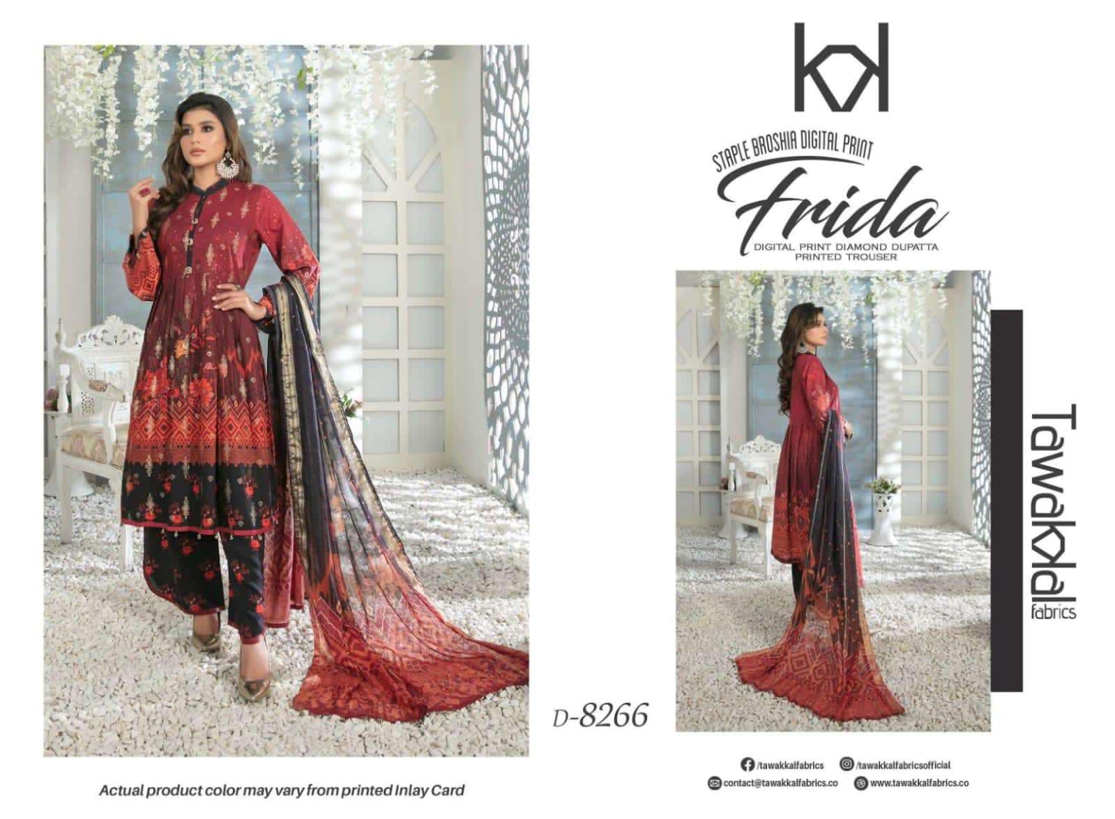 Shahid Tawakkal FRIDA 2023